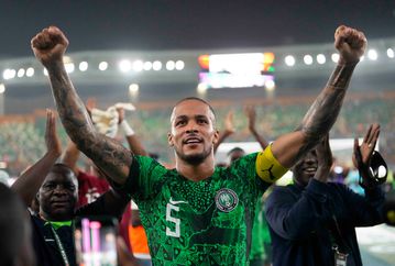 Η Νιγηρία του Εκόνγκ «έστειλε σπίτι» της την Ανγκόλα του Ζίνι και προκρίθηκε στους «4» του Κυπέλλου Εθνών Αφρικής