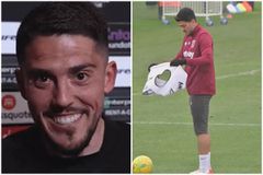 Απίστευτο: Η μεταγραφή του Φορνάλς στην Μπέτις κατέρρευσε λόγω προβλήματος στον υπολογιστή της Γουέστ Χαμ