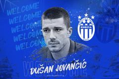 Παίκτης της Κηφισιάς κι επίσημα ο Ντούσαν Γιόβαντσιτς