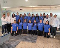 Αναχώρησε για Ντόχα η Εθνική πόλο γυναικών