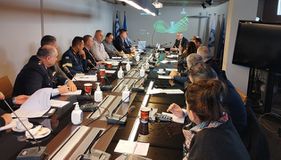 ΕΠΟ και ΕΛ.ΑΣ. έκαναν την πρώτη σύσκεψη για τον τελικό του Europa Conference League - Πρόσκληση για εθελοντές