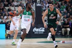 Ζαλγκίρις Κάουνας - Παναθηναϊκός AKTOR live streaming