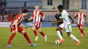 LIVE: ΛΕΒΑΔΕΙΑΚΟΣ - ΟΛΥΜΠΙΑΚΟΣ