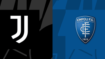 LIVE: ΓΙΟΥΒΕΝΤΟΥΣ - ΕΜΠΟΛΙ