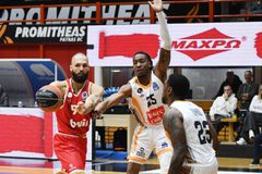 LIVE: ΠΡΟΜΗΘΕΑΣ - ΟΛΥΜΠΙΑΚΟΣ