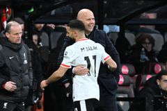 Σλοτ: «Λίγες ομάδες μας δυσκολεύουν όσο η Μπόρνμουθ»