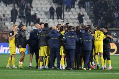 Η ΑΕΚ στην Τούμπα κραύγασε πως θα συνεχίσει να πετά, μ’ όλους τους ανέμους κόντρα