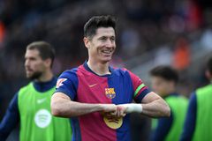 Λεβαντόφσκι: Η μεγάλη απόφαση που παίρνει για την καριέρα του