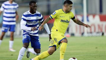 Μάχη στο Αγρίνιο με φόντο την είσοδο στην οκτάδα