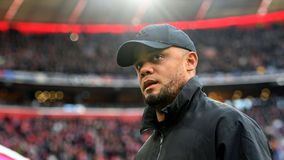 Κομπανί: «Θα πρέπει να μιλήσουμε με τους παίκτες για τα τελευταία 10 λεπτά»