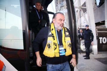 Η ατάκα του Ηλιόπουλου με ενδείξεις για τις επόμενες μέρες και για την επόμενη σεζόν της ΑΕΚ