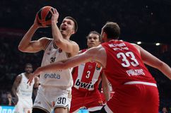 Πού θα δείτε το Dubai BC - Ολυμπιακός