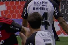 Δεν ξανάγινε: Παίκτης έκανε αγκωνιά στο πρώτο μέρος και αποβλήθηκε στο δεύτερο