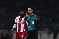 Ο Ντάνι Μάκελι κεντρικός ομιλητής σε συνέδριο διαιτησίας μετά το ΑΕΚ - Ολυμπιακός