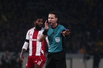 Ο Ντάνι Μάκελι κεντρικός ομιλητής σε συνέδριο διαιτησίας μετά το ΑΕΚ - Ολυμπιακός