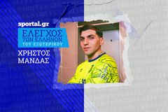 Αλλαγή σελίδας για τον Μανδά, «on fire» Κουλούρης, Μασούρας: Η ανάλυση των Ελλήνων του εξωτερικού στο Sportal