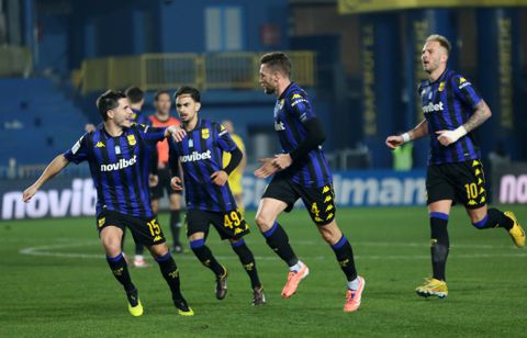 Μπαίνει σε... mood ντέρμπι ο Άρης - Τι γίνεται με Χόνγκλα