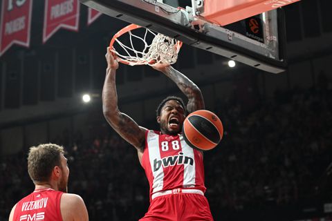 EuroLeague Weekly: Ο από μηχανής Θεός Τζόουνς είναι αυτό που έλειπε από τον Ολυμπιακό! (vid)