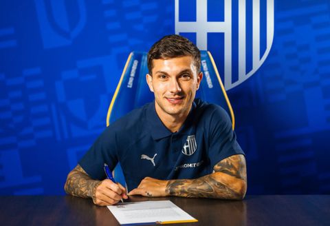 Δανεικός στην Πάρμα ο Γκάμπριελ Στρεφέτσα