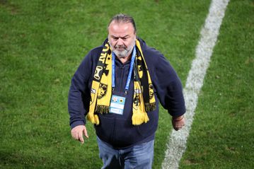 ΑΕΚ: « Είχαμε εκφράσει αρμοδίως ανησυχίες για τον Μάκελι και όλες οι πληροφορίες μας επιβεβαιώθηκαν»