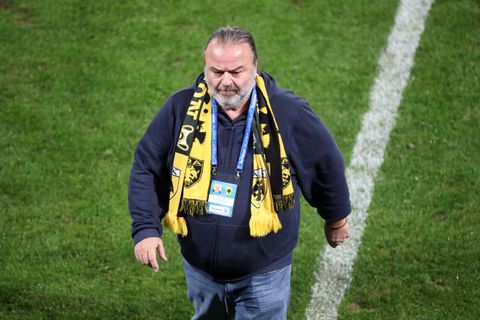 ΑΕΚ: « Είχαμε εκφράσει αρμοδίως ανησυχίες για τον Μάκελι και όλες οι πληροφορίες μας επιβεβαιώθηκαν»