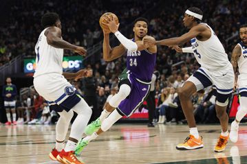 Νέος «μνηστήρας» για τον Γιάννη Αντετοκούνμπο ενόψει trade deadline