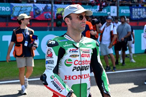 Ο Ζαρκό εξακολουθεί να ονειρεύεται νίκες ενόψει του 2026