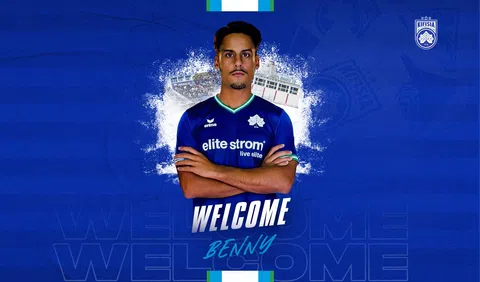 Στην Κηφισιά ο Μπένι από τη Μορεϊρένσε