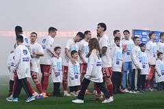 Η έντονη αντίφαση στην «Allwyn Arena»