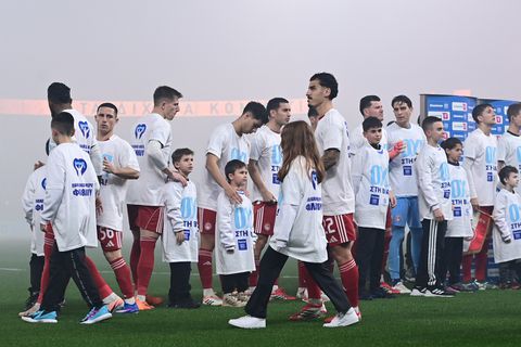 Η έντονη αντίφαση στην «Allwyn Arena»