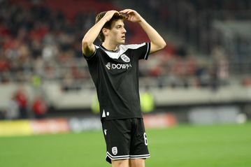 Αγωνία για Κωνσταντέλια στον ΠΑΟΚ ενόψει Παναθηναϊκού – Κάνει μαγνητική