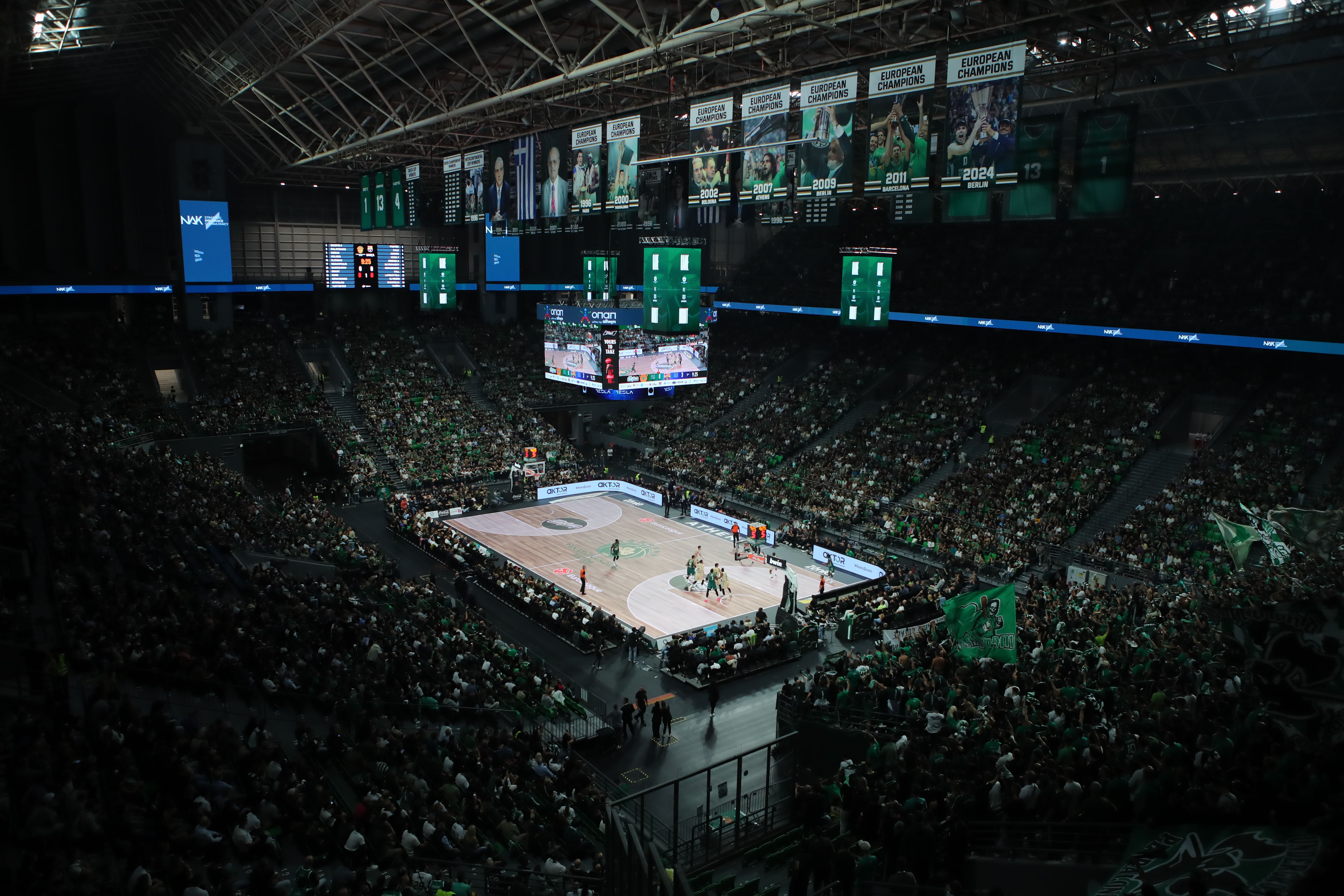 Αθήνα 2026: Τα πιο ακριβά εισιτήρια στην ιστορία των F4