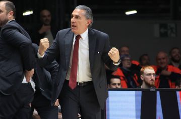 Σκαριόλο για Τσους Μπουένο: «Ο κατάλληλος CEO της EuroLeague»