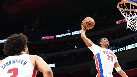 Επίδειξη δύναμης από τους Πίστονς, συνέτριψαν τους Νετς