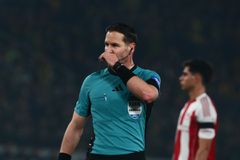 Τι είπαν οι τηλεκριτικοί διαιτησίας για τη φάση του Αντρέ Λουίζ στο ΑΕΚ - Ολυμπιακός