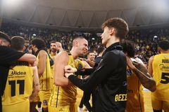 Νίκες για τον Άλκη στον μήνα των προκλήσεων