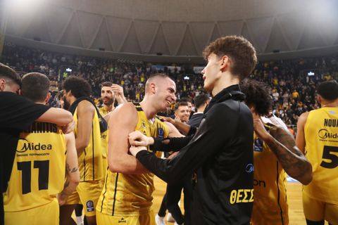 Νίκες για τον Άλκη στον μήνα των προκλήσεων