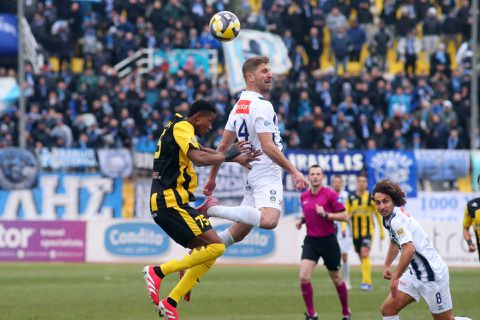 Μεγάλο ντέρμπι στην πρεμιέρα του βορείου ομίλου των playoffs της Super League 2 - Το πρόγραμμα της 1η αγωνιστικής στα playouts