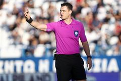 Ο Κατσικογιάννης ορίστηκε διαιτητής στο Αστέρας AKTOR-Ολυμπιακός