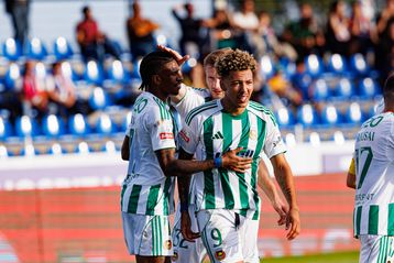 Αντρέ Λουίζ και Κλέιτον: Το δίδυμο που ετοιμάζεται να λάμψει (και) στον Ολυμπιακό