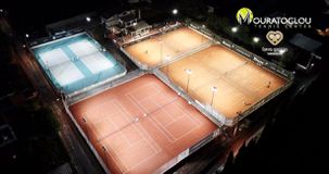 Έναρξη για το Love Game Open στο Mouratoglou Tennis Center