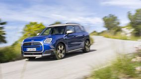 Η έκδοση του MINI Countryman E με αυτονομία άνω των 500 χλμ.