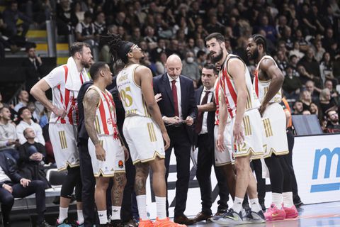 Ομπράντοβιτς: «Αυτή είναι η καλύτερη περιφέρεια στη EuroLeague - Γι'αυτό έφυγε ο Γκρέιαμ»