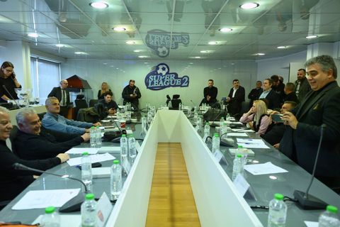 Η ομόφωνη καινοτόμος πρόταση της Super League 2 για αύξηση της αξιοπιστίας του πρωταθλήματος