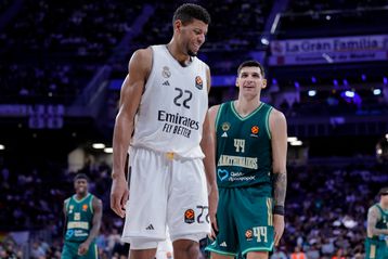 Πού θα δείτε το Παναθηναϊκός - Ρεάλ Μαδρίτης