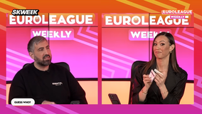 EuroLeague Weekly: Ο ασταμάτητος Ολυμπιακός και ο Βεζένκοφ σε MVP mode! (vid)