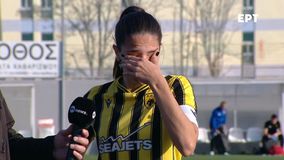 Μαυρώτας για την επίθεση στο γήπεδο του Μοσχάτου: «Θα βρεθούν οι δράστες - και θα τιμωρηθούν αναλόγως»