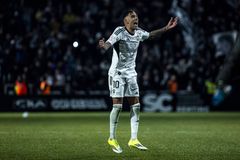 Μπετανκόρ: «Ευτυχισμένος στην Αλμπαθέτε, αλλά το καλοκαίρι γυρίζω στον Ολυμπιακό»