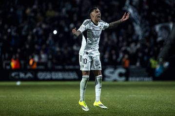 Μπετανκόρ: «Ευτυχισμένος στην Αλμπαθέτε, αλλά το καλοκαίρι γυρίζω στον Ολυμπιακό»