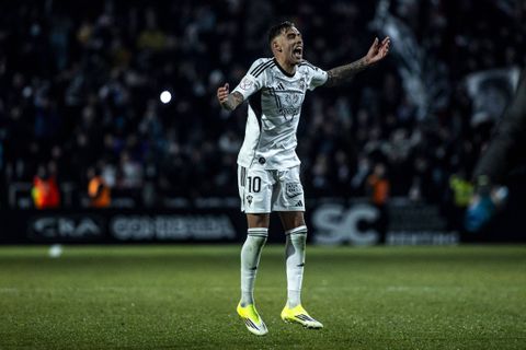 Μπετανκόρ: «Ευτυχισμένος στην Αλμπαθέτε, αλλά το καλοκαίρι γυρίζω στον Ολυμπιακό»